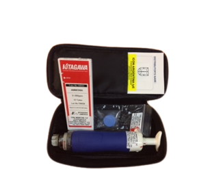 Analizador portátil de gases